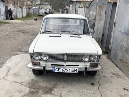 ВАЗ 2103 1978 у Чернівцях на Automoto.ua Білий ВАЗ 2103, об'ємом двигуна 1.5 л та пробігом 300 тис. км за 1100 $, фото 1 на Automoto.ua