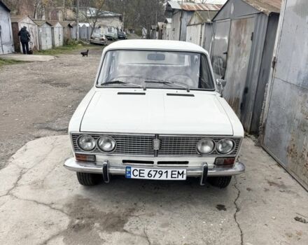 ВАЗ 2103 1978 в Черновцах на Automoto.ua Белый ВАЗ 2103, объемом двигателя 1.5 л и пробегом 300 тыс. км за 1100 $, фото 1 на Automoto.ua