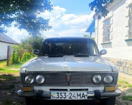 Білий ВАЗ 2103, об'ємом двигуна 1.5 л та пробігом 90 тис. км за 420 $, фото 1 на Automoto.ua