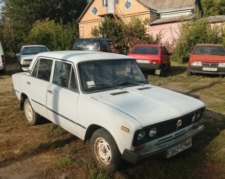 Білий ВАЗ 2103, об'ємом двигуна 1.5 л та пробігом 167 тис. км за 372 $, фото 1 на Automoto.ua