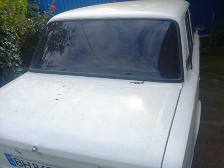 Белый ВАЗ 2103, объемом двигателя 1.5 л и пробегом 45 тыс. км за 700 $, фото 1 на Automoto.ua