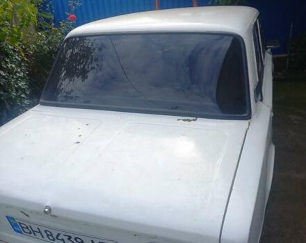 Белый ВАЗ 2103, объемом двигателя 1.5 л и пробегом 45 тыс. км за 700 $, фото 1 на Automoto.ua