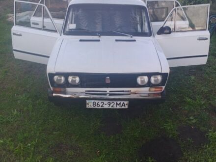 Білий ВАЗ 2103, об'ємом двигуна 1.5 л та пробігом 24 тис. км за 551 $, фото 1 на Automoto.ua