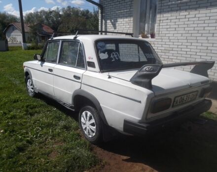 Белый ВАЗ 2103, объемом двигателя 0 л и пробегом 45 тыс. км за 704 $, фото 1 на Automoto.ua