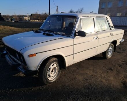 Белый ВАЗ 2103, объемом двигателя 1.5 л и пробегом 143 тыс. км за 450 $, фото 1 на Automoto.ua
