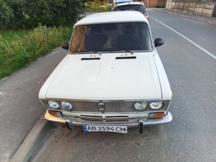 Белый ВАЗ 2103, объемом двигателя 1.5 л и пробегом 67 тыс. км за 725 $, фото 1 на Automoto.ua