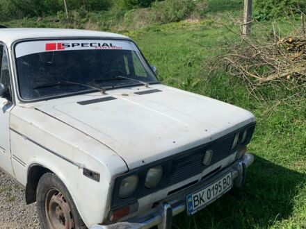 ВАЗ 2103 1978 у Рівному на Automoto.ua Білий ВАЗ 2103, об'ємом двигуна 1.5 л та пробігом 123 тис. км за 351 $, фото 1 на Automoto.ua