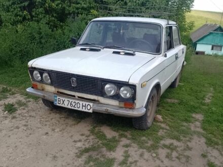 Белый ВАЗ 2103, объемом двигателя 1.5 л и пробегом 2 тыс. км за 372 $, фото 1 на Automoto.ua