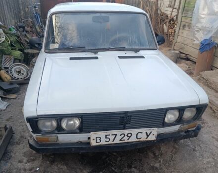 Белый ВАЗ 2103, объемом двигателя 1.5 л и пробегом 1 тыс. км за 946 $, фото 1 на Automoto.ua
