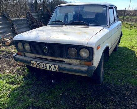Белый ВАЗ 2103, объемом двигателя 1.5 л и пробегом 200 тыс. км за 300 $, фото 1 на Automoto.ua