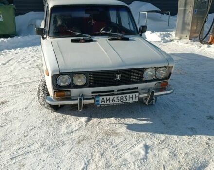Білий ВАЗ 2103, об'ємом двигуна 1.5 л та пробігом 111 тис. км за 615 $, фото 1 на Automoto.ua