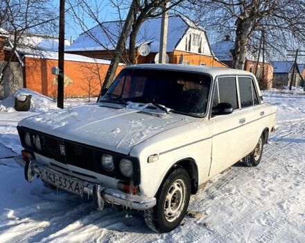 Білий ВАЗ 2103, об'ємом двигуна 1.5 л та пробігом 0 тис. км за 550 $, фото 1 на Automoto.ua