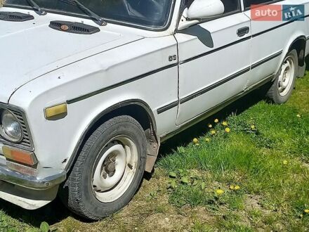 Белый ВАЗ 2103, объемом двигателя 1.6 л и пробегом 90 тыс. км за 350 $, фото 1 на Automoto.ua
