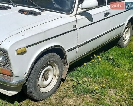 Белый ВАЗ 2103, объемом двигателя 1.6 л и пробегом 90 тыс. км за 350 $, фото 1 на Automoto.ua