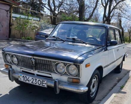 Белый ВАЗ 2103, объемом двигателя 0 л и пробегом 2 тыс. км за 650 $, фото 1 на Automoto.ua