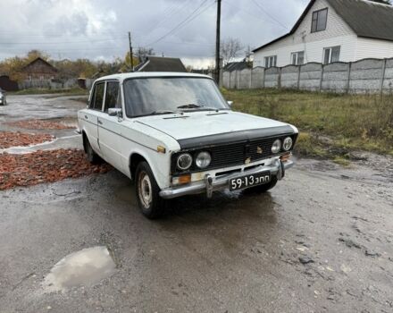 ВАЗ 2103 1978 в Харькове на Automoto.ua Белый ВАЗ 2103, объемом двигателя 1.3 л и пробегом 240 тыс. км за 323 $, фото 1 на Automoto.ua