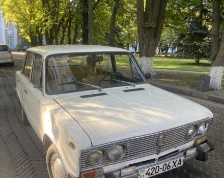 Білий ВАЗ 2103, об'ємом двигуна 1.5 л та пробігом 60 тис. км за 291 $, фото 1 на Automoto.ua
