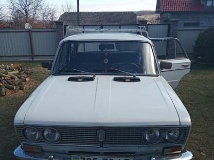 Белый ВАЗ 2103, объемом двигателя 1.5 л и пробегом 110 тыс. км за 900 $, фото 1 на Automoto.ua