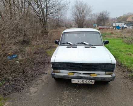 Білий ВАЗ 2103, об'ємом двигуна 1.5 л та пробігом 250 тис. км за 450 $, фото 1 на Automoto.ua