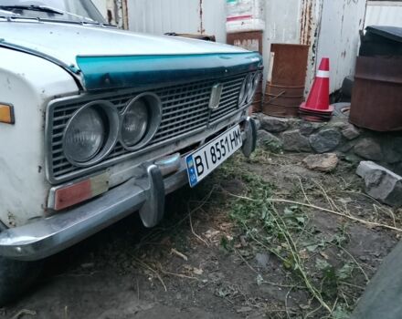 Белый ВАЗ 2103, объемом двигателя 0 л и пробегом 40 тыс. км за 269 $, фото 1 на Automoto.ua