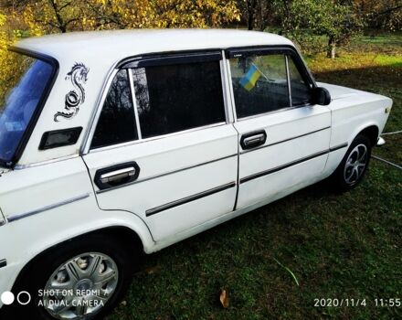 Белый ВАЗ 2103, объемом двигателя 1.1 л и пробегом 70 тыс. км за 800 $, фото 1 на Automoto.ua