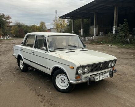 Білий ВАЗ 2103, об'ємом двигуна 1.5 л та пробігом 115 тис. км за 375 $, фото 1 на Automoto.ua