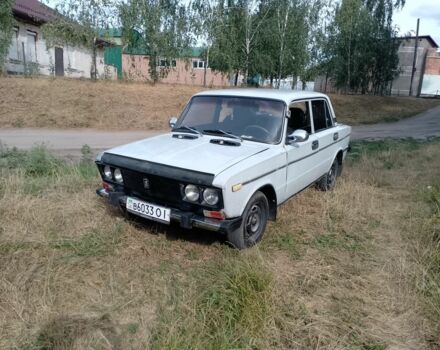 Белый ВАЗ 2103, объемом двигателя 1 л и пробегом 100 тыс. км за 448 $, фото 1 на Automoto.ua