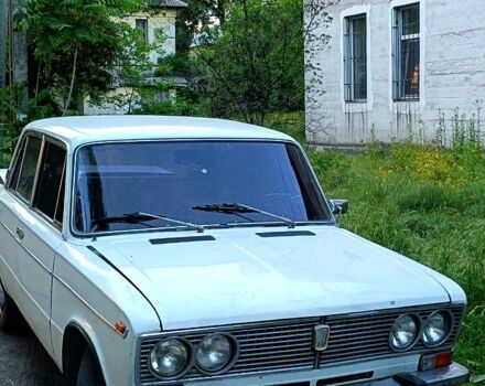 Белый ВАЗ 2103, объемом двигателя 1.3 л и пробегом 21 тыс. км за 750 $, фото 1 на Automoto.ua