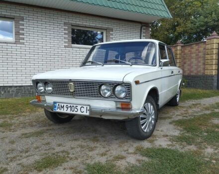 Білий ВАЗ 2103, об'ємом двигуна 1.5 л та пробігом 100 тис. км за 800 $, фото 1 на Automoto.ua
