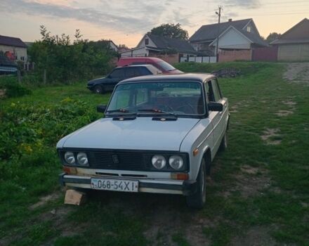 Белый ВАЗ 2103, объемом двигателя 1 л и пробегом 435 тыс. км за 450 $, фото 1 на Automoto.ua