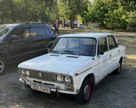 Білий ВАЗ 2103, об'ємом двигуна 1.5 л та пробігом 348 тис. км за 600 $, фото 1 на Automoto.ua