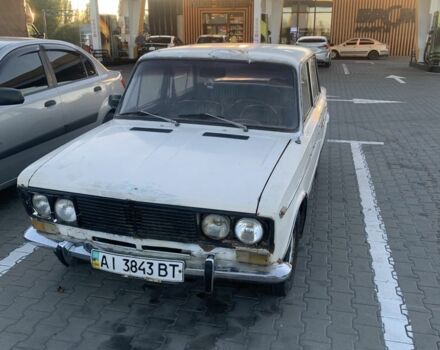 Білий ВАЗ 2103, об'ємом двигуна 1.3 л та пробігом 3 тис. км за 267 $, фото 1 на Automoto.ua