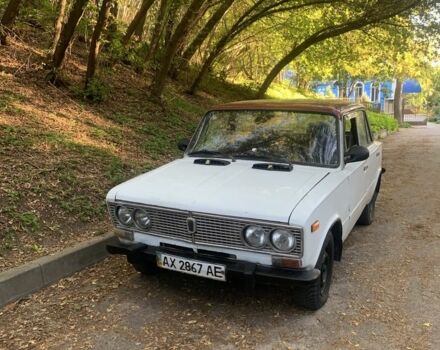 Білий ВАЗ 2103, об'ємом двигуна 10 л та пробігом 3 тис. км за 243 $, фото 1 на Automoto.ua