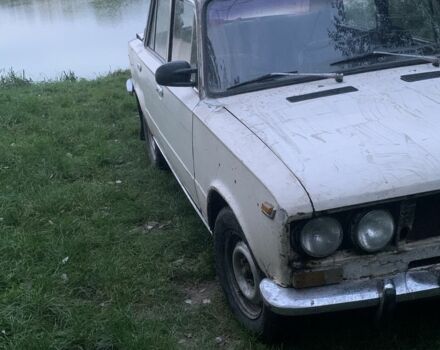 Белый ВАЗ 2103, объемом двигателя 1.3 л и пробегом 3 тыс. км за 219 $, фото 1 на Automoto.ua