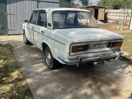 Белый ВАЗ 2103, объемом двигателя 1.2 л и пробегом 88 тыс. км за 573 $, фото 1 на Automoto.ua