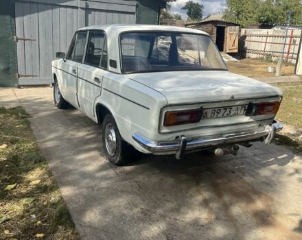 Белый ВАЗ 2103, объемом двигателя 1.2 л и пробегом 88 тыс. км за 607 $, фото 1 на Automoto.ua