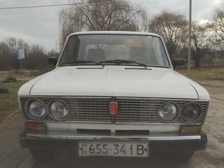 Белый ВАЗ 2103, объемом двигателя 1.5 л и пробегом 34 тыс. км за 550 $, фото 1 на Automoto.ua