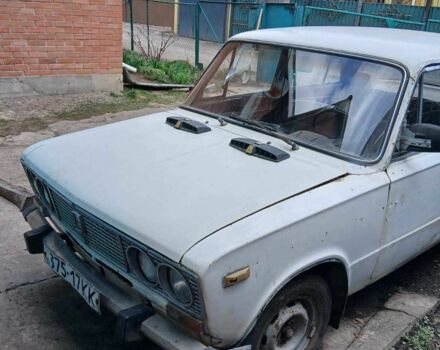 Білий ВАЗ 2103, об'ємом двигуна 1.5 л та пробігом 100 тис. км за 199 $, фото 1 на Automoto.ua