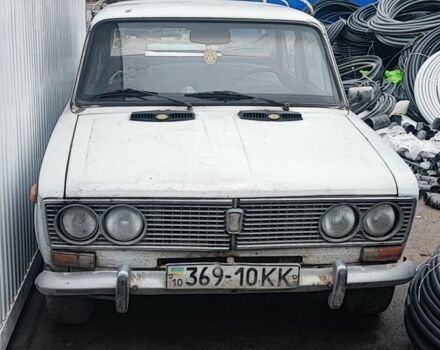 Белый ВАЗ 2103, объемом двигателя 2 л и пробегом 86 тыс. км за 285 $, фото 1 на Automoto.ua