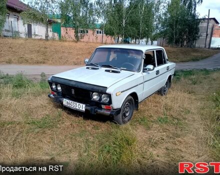 Белый ВАЗ 2103, объемом двигателя 1.5 л и пробегом 210 тыс. км за 450 $, фото 1 на Automoto.ua