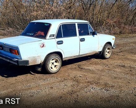 Белый ВАЗ 2103, объемом двигателя 1.3 л и пробегом 0 тыс. км за 700 $, фото 1 на Automoto.ua