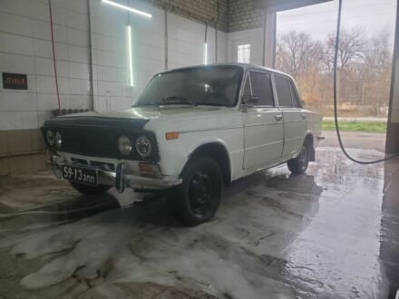 Белый ВАЗ 2103, объемом двигателя 1.5 л и пробегом 25 тыс. км за 358 $, фото 1 на Automoto.ua