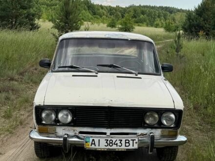 ВАЗ 2103 1979 в Макарове на Automoto.ua Белый ВАЗ 2103, объемом двигателя 0 л и пробегом 74 тыс. км за 484 $, фото 1 на Automoto.ua