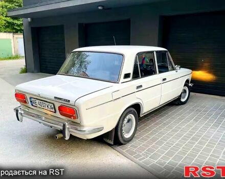 Белый ВАЗ 2103, объемом двигателя 1.5 л и пробегом 120 тыс. км за 1350 $, фото 1 на Automoto.ua