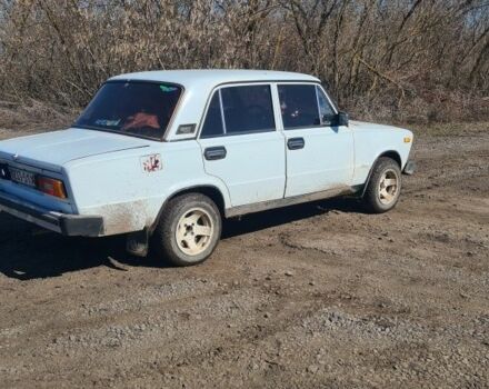 Белый ВАЗ 2103, объемом двигателя 0 л и пробегом 65 тыс. км за 678 $, фото 1 на Automoto.ua