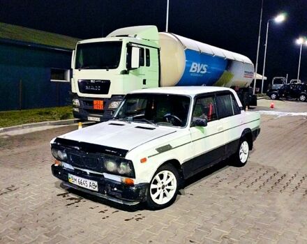 Білий ВАЗ 2103, об'ємом двигуна 1.5 л та пробігом 130 тис. км за 450 $, фото 1 на Automoto.ua
