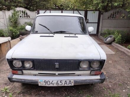 Белый ВАЗ 2103, объемом двигателя 2 л и пробегом 30 тыс. км за 403 $, фото 1 на Automoto.ua