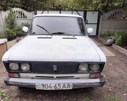 Білий ВАЗ 2103, об'ємом двигуна 2 л та пробігом 30 тис. км за 403 $, фото 1 на Automoto.ua