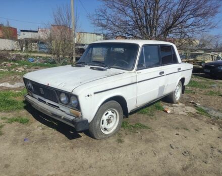 Белый ВАЗ 2103, объемом двигателя 0 л и пробегом 777 тыс. км за 207 $, фото 1 на Automoto.ua