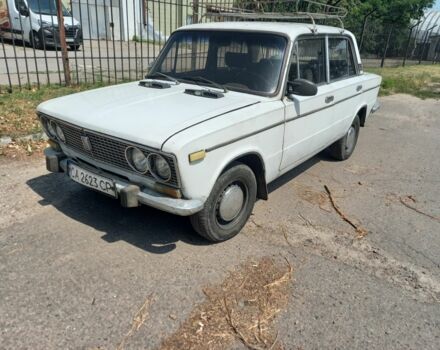 Білий ВАЗ 2103, об'ємом двигуна 1.5 л та пробігом 174 тис. км за 384 $, фото 1 на Automoto.ua